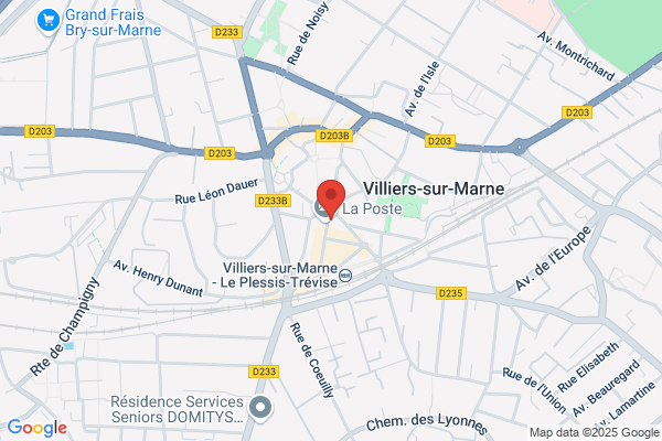 Credit Lyonnais Accueil Agence Villiers Sur Marne 753