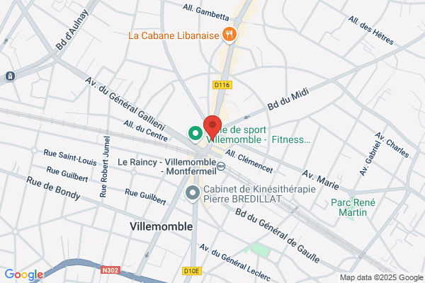 Credit Lyonnais Agence Du Raincy 522