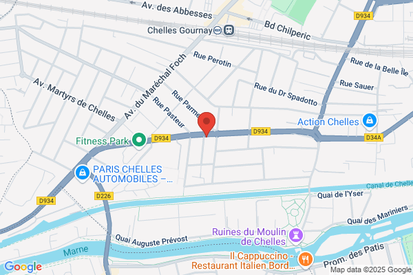 Bobigny Nord Automobiles Bna