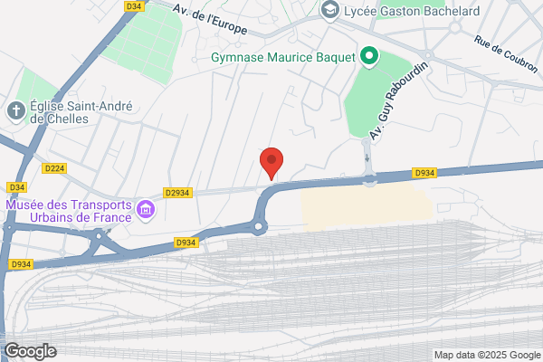 Midas Chelles