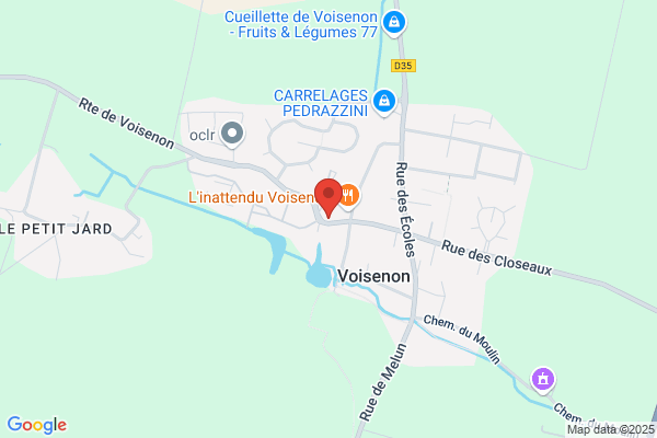 Coiffure Voisenon Yvette