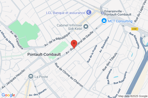 Pompes funèbres PFG PONTAULT-COMBAULT