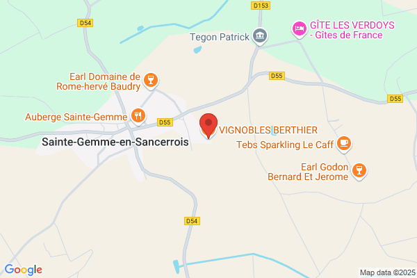 Berthier Etablissement