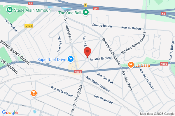 Carnel Martine Dentiste