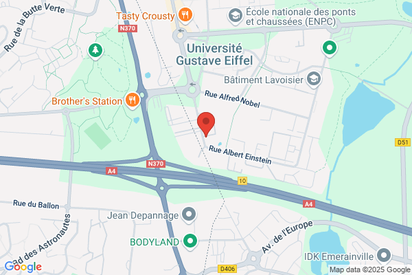 Centre D Affaires Descartes Cad