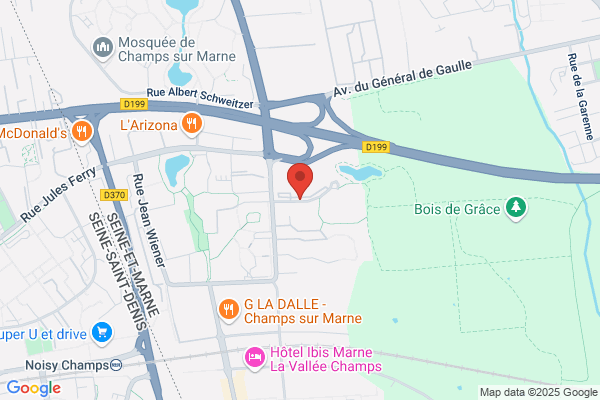 Groupe Scolaire Bois De Grace Ecole Primaire