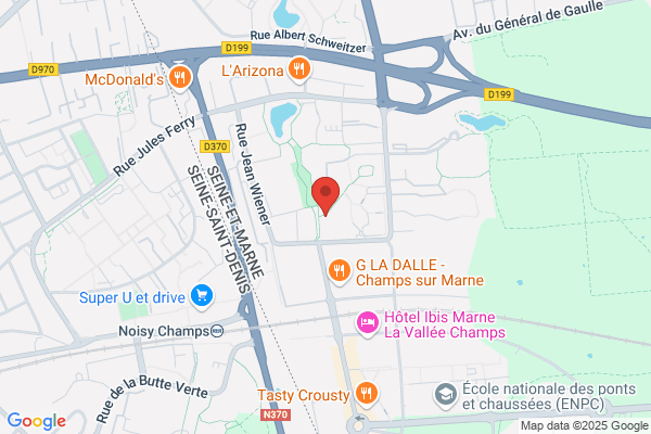Groupe Scolaire De La Faisanderie Ecole Maternelle