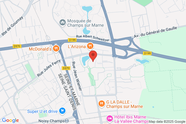 Groupe Scolaire Le Nesles Maternelle