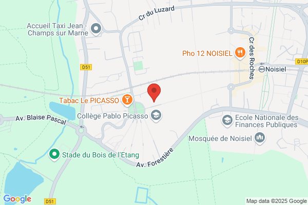 Groupe Scolaire Pablo Picasso Maternelle