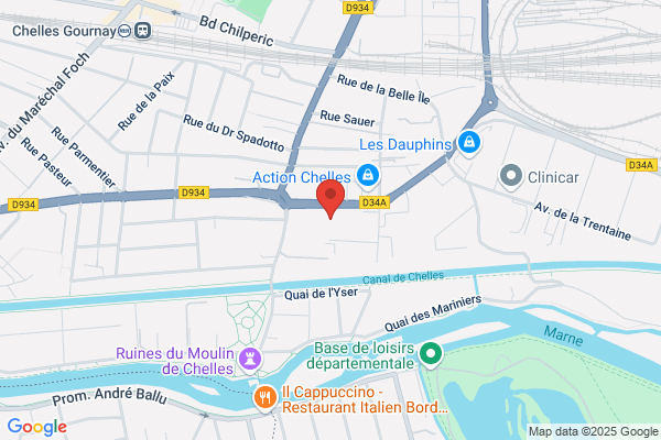 Auchan Drive CHELLES