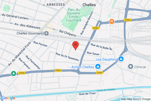 Clef Chelles Linguistique Emploi Formation