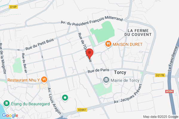 AUTO REPARATION TORCY