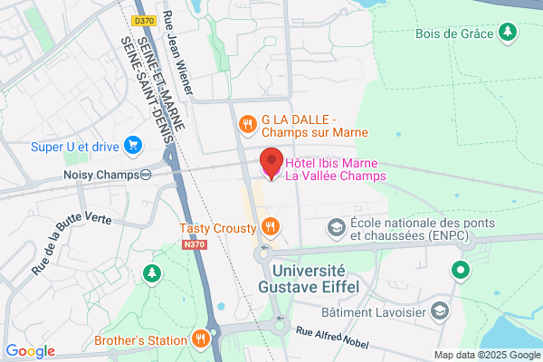 Comfort Hotel Chelles Marne La Vallee - Closed