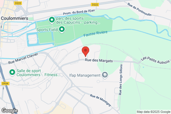 AGENDA DIAGNOSTICS 77Coulommiers