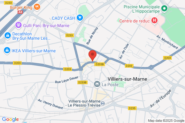 Agence immobilière Laforêt Villiers-Sur-Marne