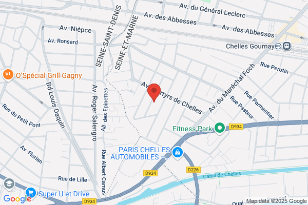 Agence Chelloise