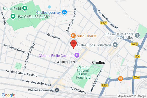 Agence Desthuilliers