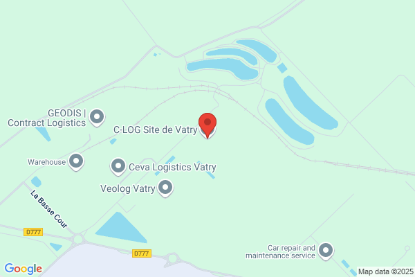C Log International