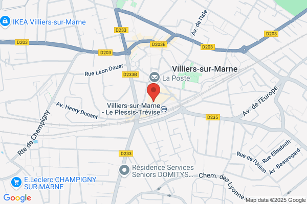 G LA DALLE - Villiers-sur-Marne