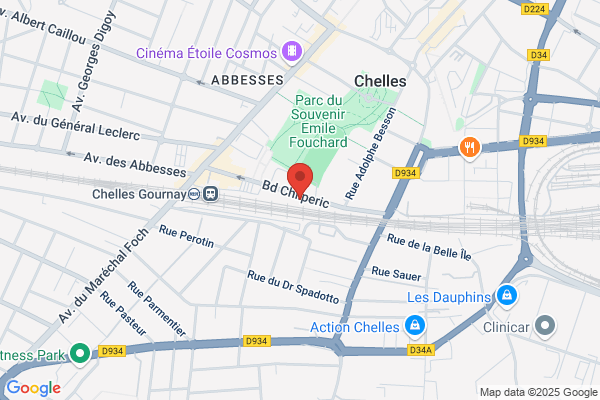 Allo pizza chelles