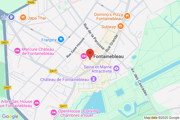 Aux Delices D Asie