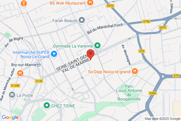 Lorenove Bry-sur-Marne