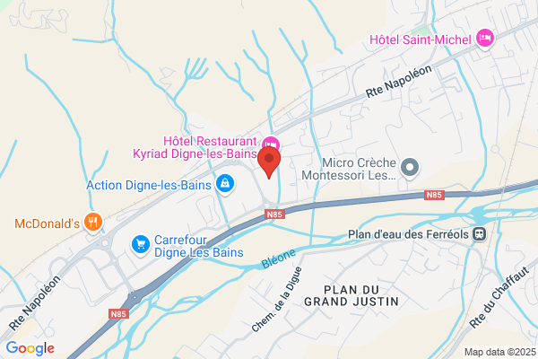 Weldom Digne-les-Bains