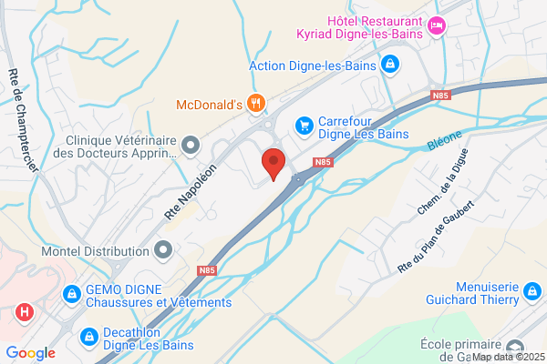 YESSS Electrique Digne Les Bains
