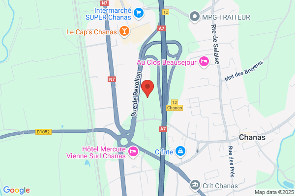 AD CARROSSERIE ET GARAGE EXPERT CHANAS AUTO - A2C AUTOMOBILES
