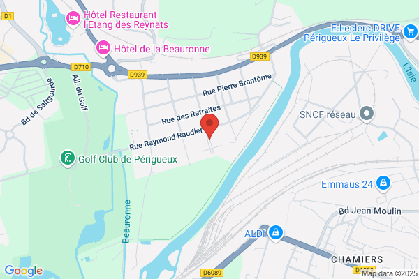 Antenne Idex DORDOGNE