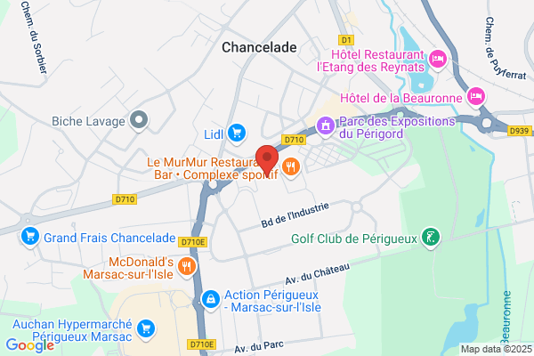 Basic-Fit Marsac-sur-l'Isle Rue de la Borderie