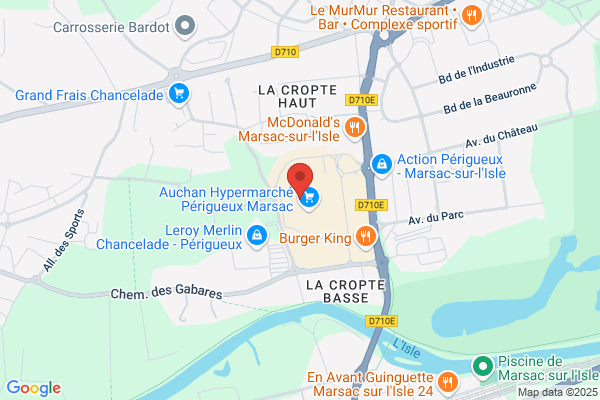 Opticien PERIGUEUX MARSAC Générale d'Optique
