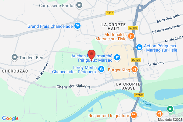 Auchan Drive Périgueux