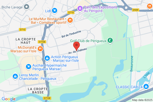 La Poste - Centre d’examen du code de la route