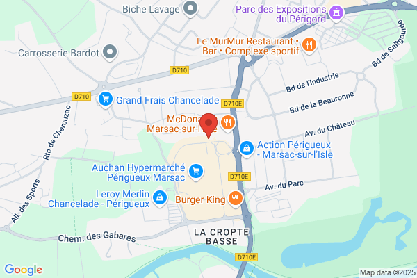 AS Autosécurité Contrôle Technique MARSAC SUR L ISLE