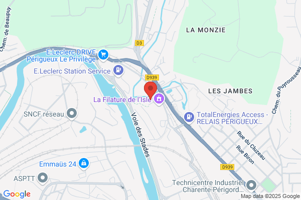 Ambulances Barriere