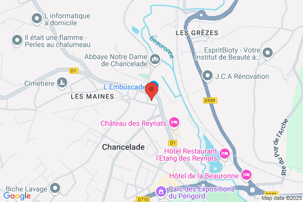 Amicale La-Que Peinture Sur Soie