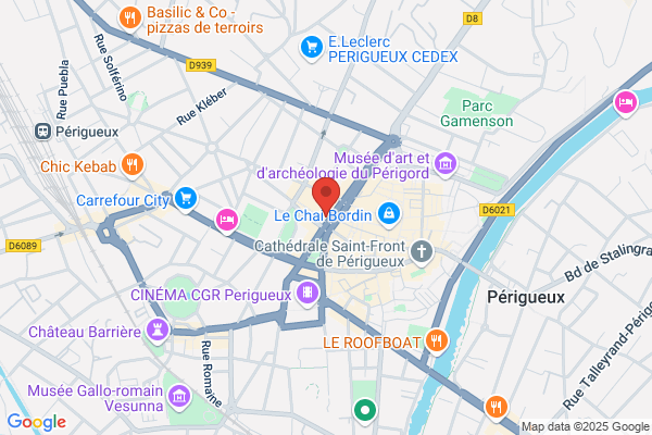Bnp Paribas Agence De Perigueux Saint Georges
