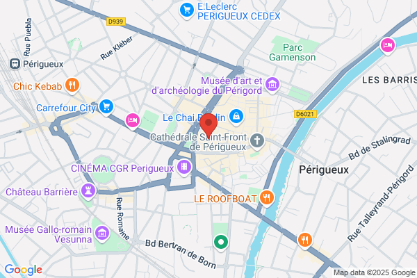 Bonnaventure Librairie