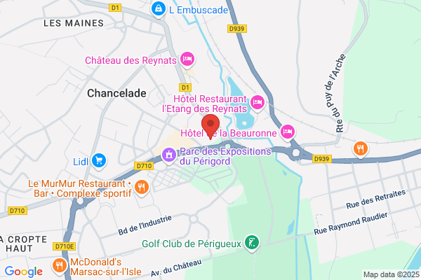 Bourdeil Gargaud Dominique