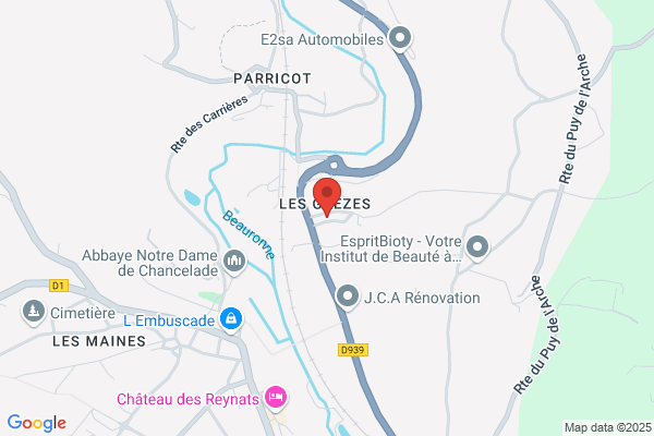 Casterede Pierre