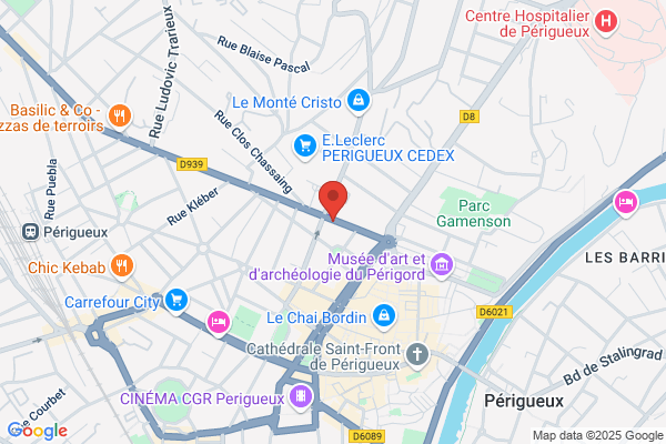 Cerp Centre D Enseignement Routier Perigourdin