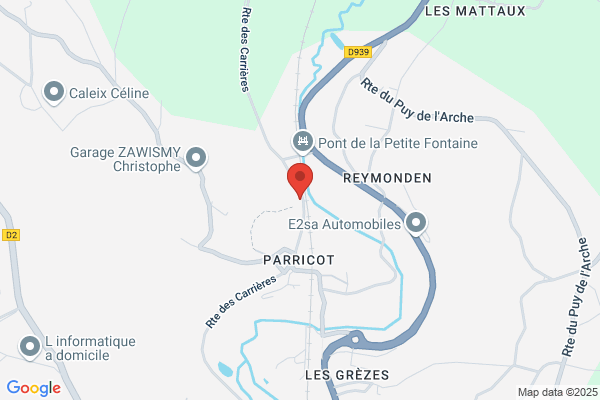Champignonniere De Chancelade