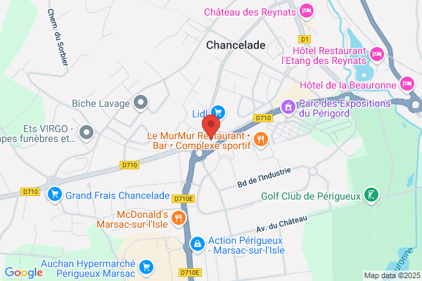 Connexion Faure Latournerie Revendeur Magasin