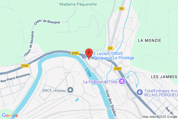 E.Leclerc Drive