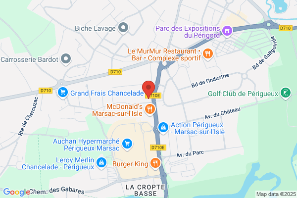 Monceau Fleurs