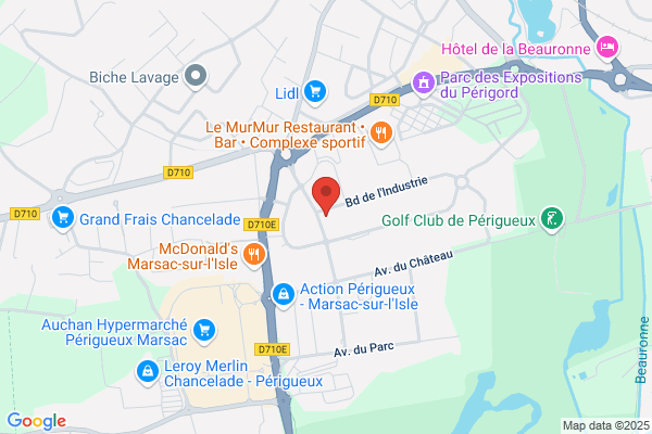YESSS Electrique Perigueux