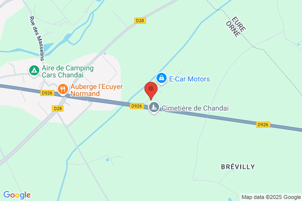 NORMANDIE STORES