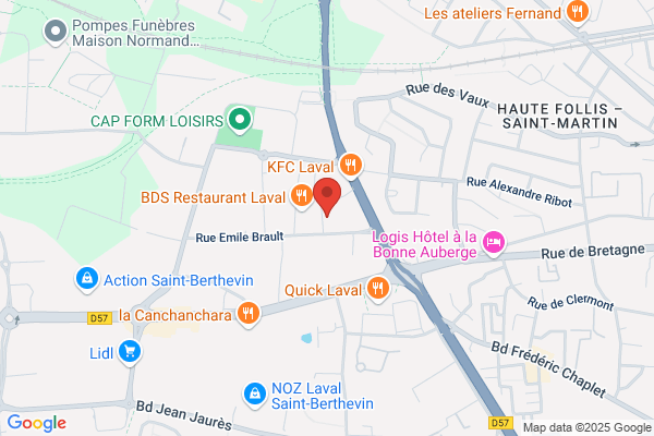Agence d'intérim Randstad - Laval