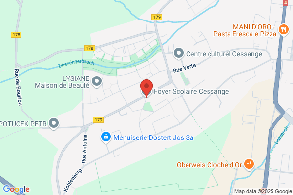 Association Chanteclair Foyer Scolaire Le Fosco